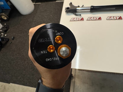 Yamaha YZF R1 2022-2024 Front Forks Suspension OEM Genuine B3L-23102-01