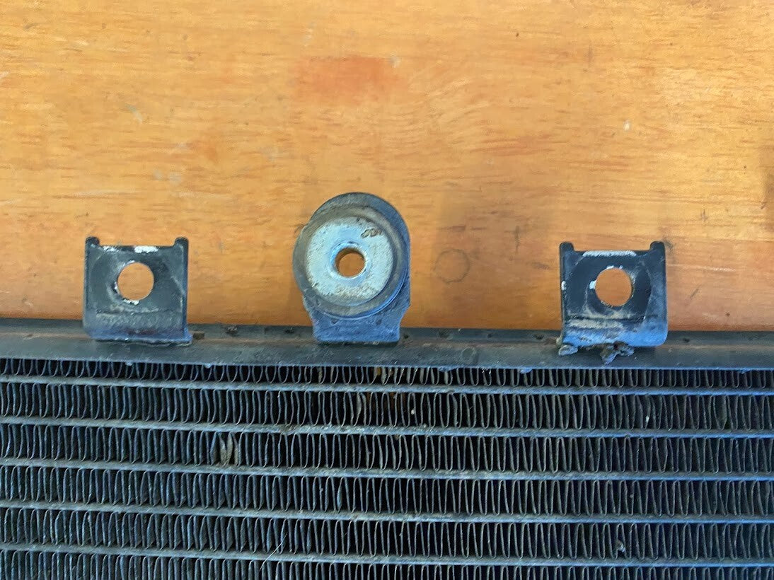 OEM Radiator Yamaha FZS 600 1998