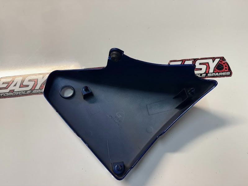 LH Side Cover Blue Kawasaki Vulcan VN900 Classic 2006-2010 OEM 36001-0081