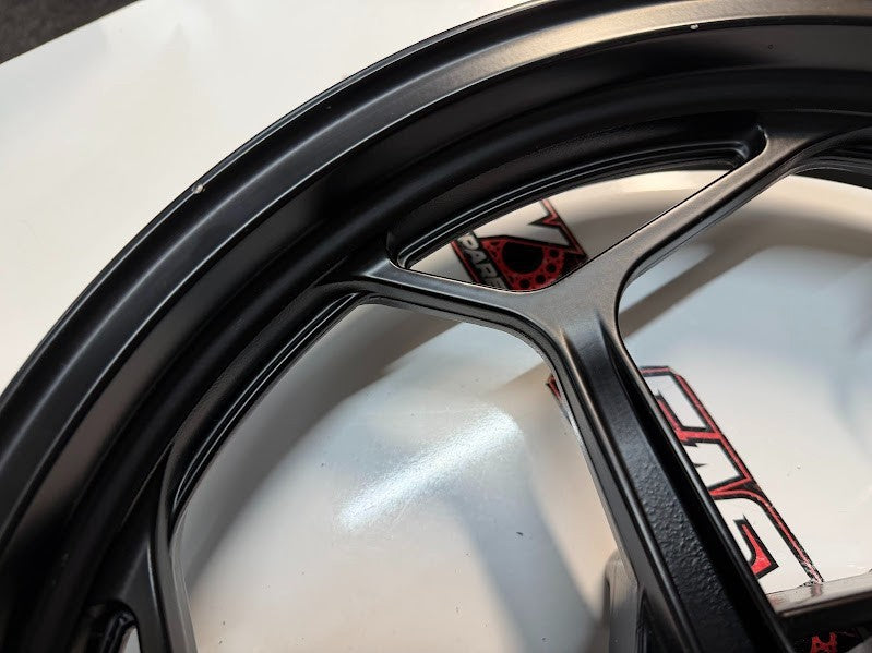 Front Wheel Rim Kawasaki Ninja 300 2013-2017 OEM 41073-0651-R2