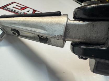 Royal Enfield Interceptor 650 2022 RH Foot Peg Bracket OEM 148627D Euro 5