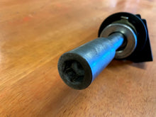 Front Axle Assy Suzuki Across GSX 250F 1995