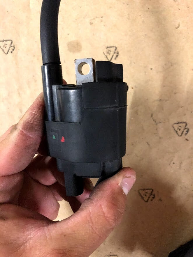 Coils and Leads Yamaha R3 15-21 2016 1WD-H2310-00