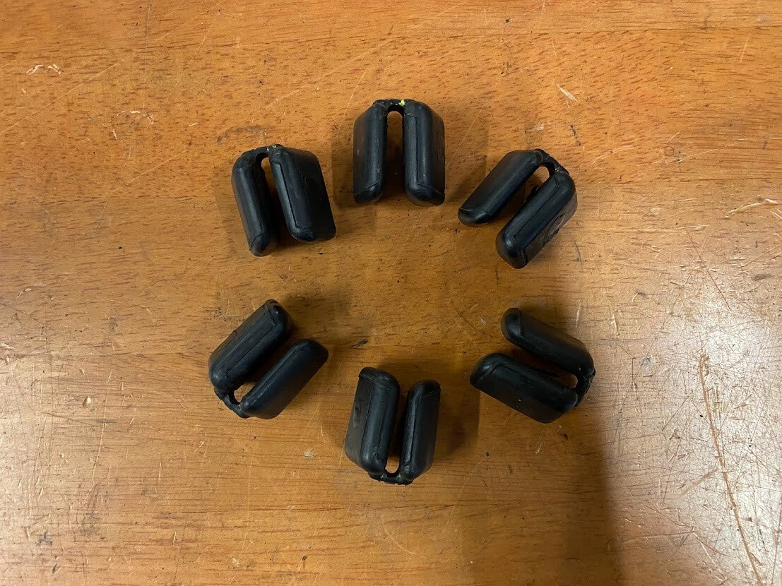 Cush Drives Honda CB 300F 2014