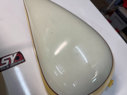 Suzuki VL 1500 Intruder 2003 Side Tank Covers OEM Genuine 47900-10F40