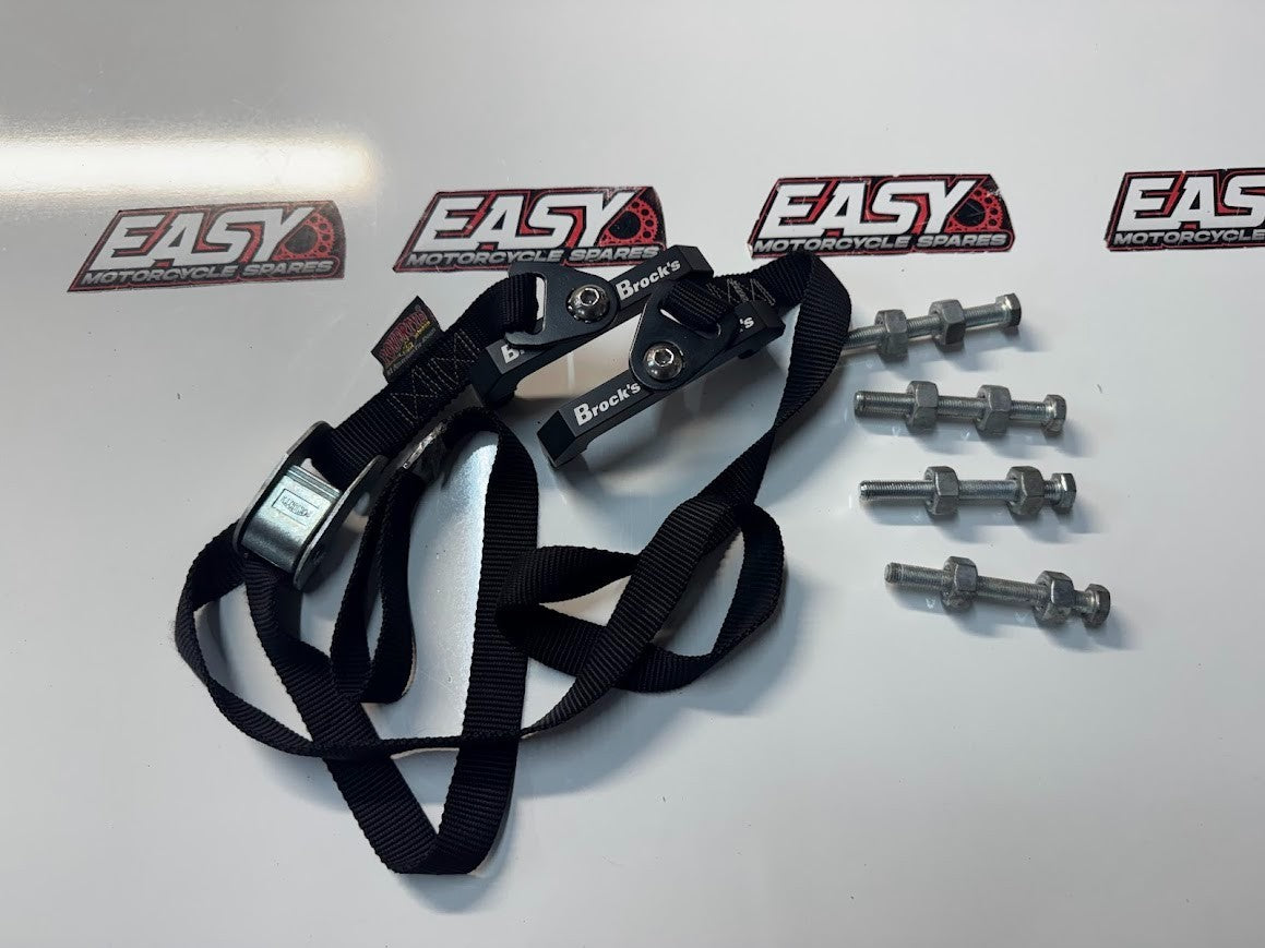 Yamaha YZF R1 2015-2024 Radial Mount Front End Lowering Kit