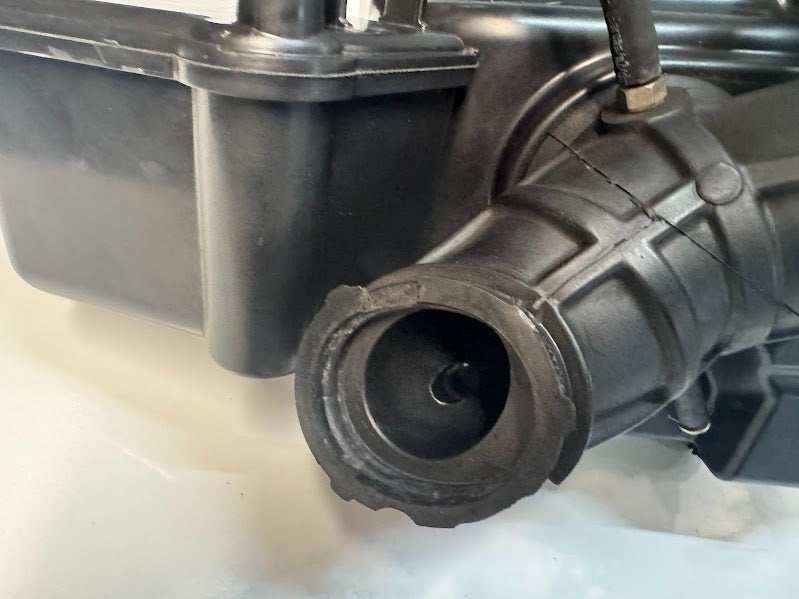 Ducati Monster 659 LAMS 2017-2021 Airbox Assembly OEM Genuine 44213103A