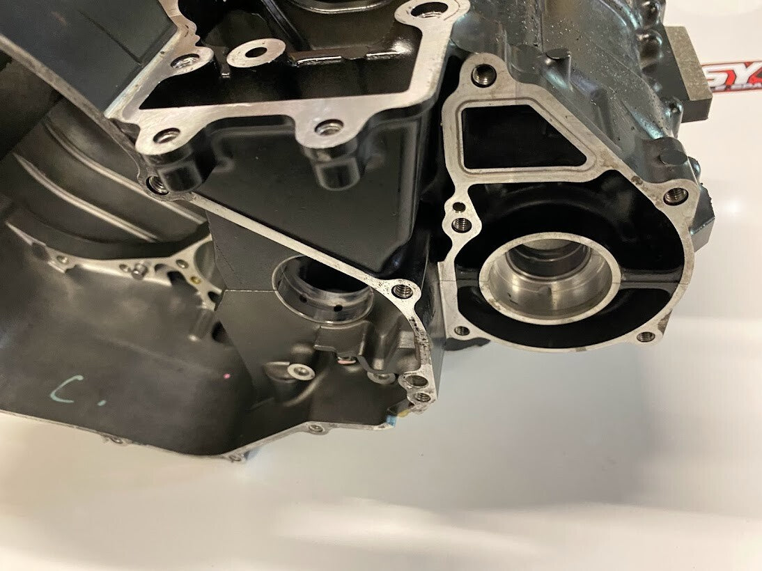 Kawasaki Vulcan S 650 2015-2025 Main Crankcase Engine Block OEM 14001-0715