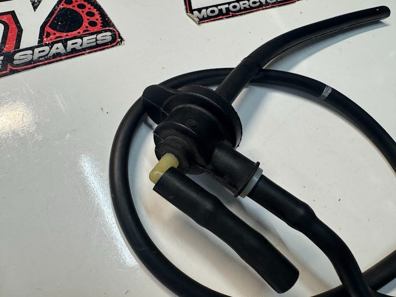 Yamaha YZF R1 2015-2025 Overflow Tank Cap OEM Genuine 2C0-21875-00