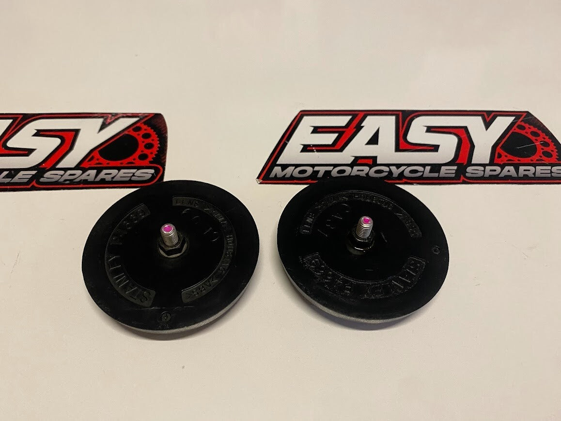 Reflectors Kawasaki Ninja 650L 2013