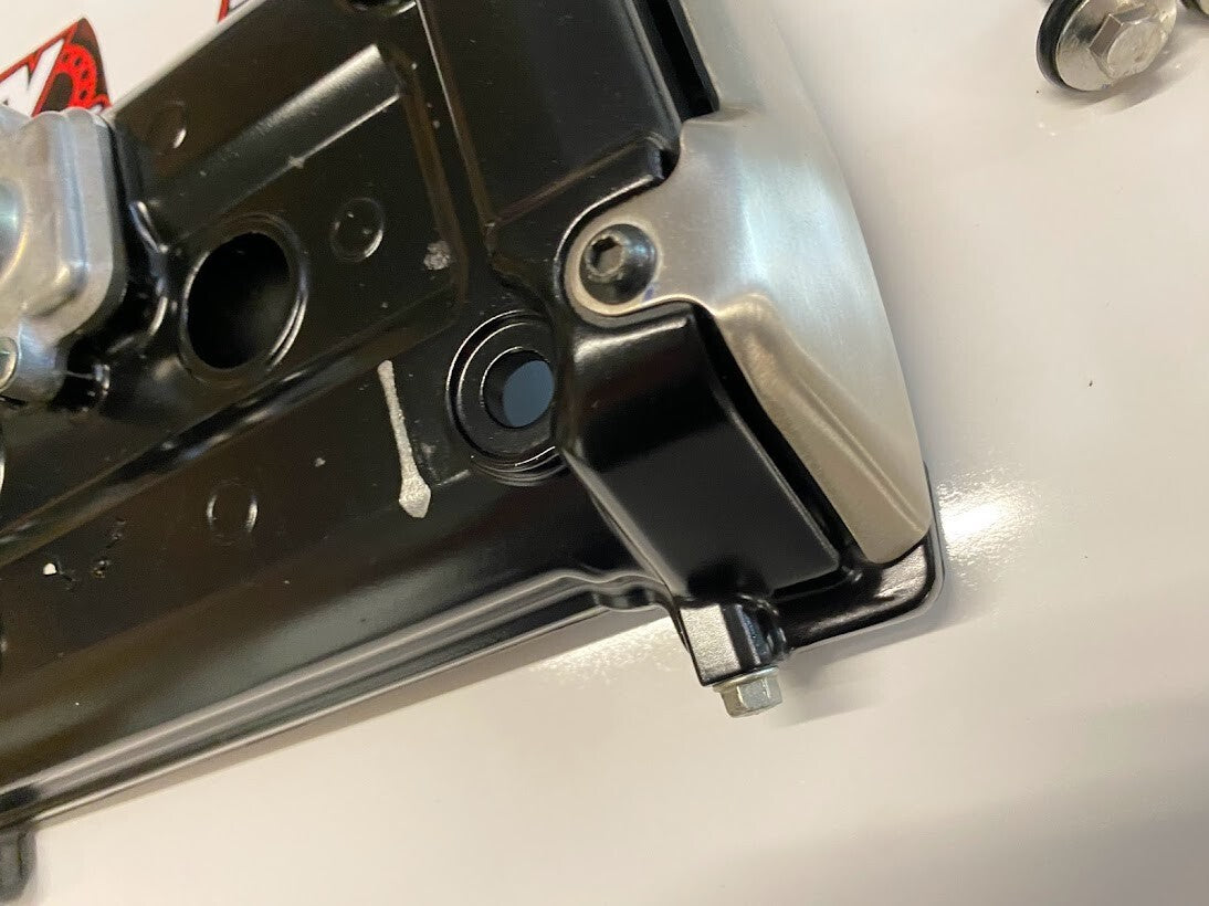 Kawasaki Vulcan S 650 2015-2025 Cylinder Head Tappet Rocker Cover OEM 14093-0053