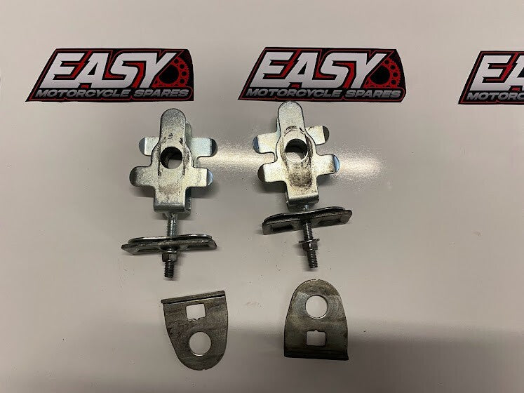 Chain Adjusters Suzuki GSX 750F 98-06 2004 61410-08F00