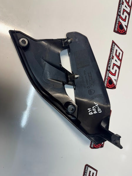 Ducati Monster 659 LAMS 2017-2021 RH Front Regulator Cover OEM Genuine 48018662A