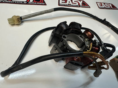 Stator Generator Honda XR 250 E-4