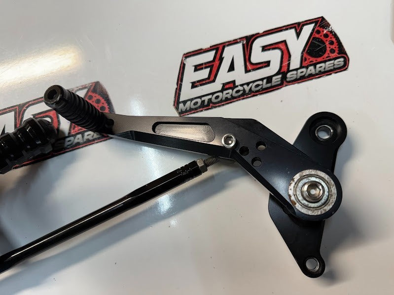 GTR Rear Sets Pegs Honda CBR 500R 2016-2018 Aftermarket