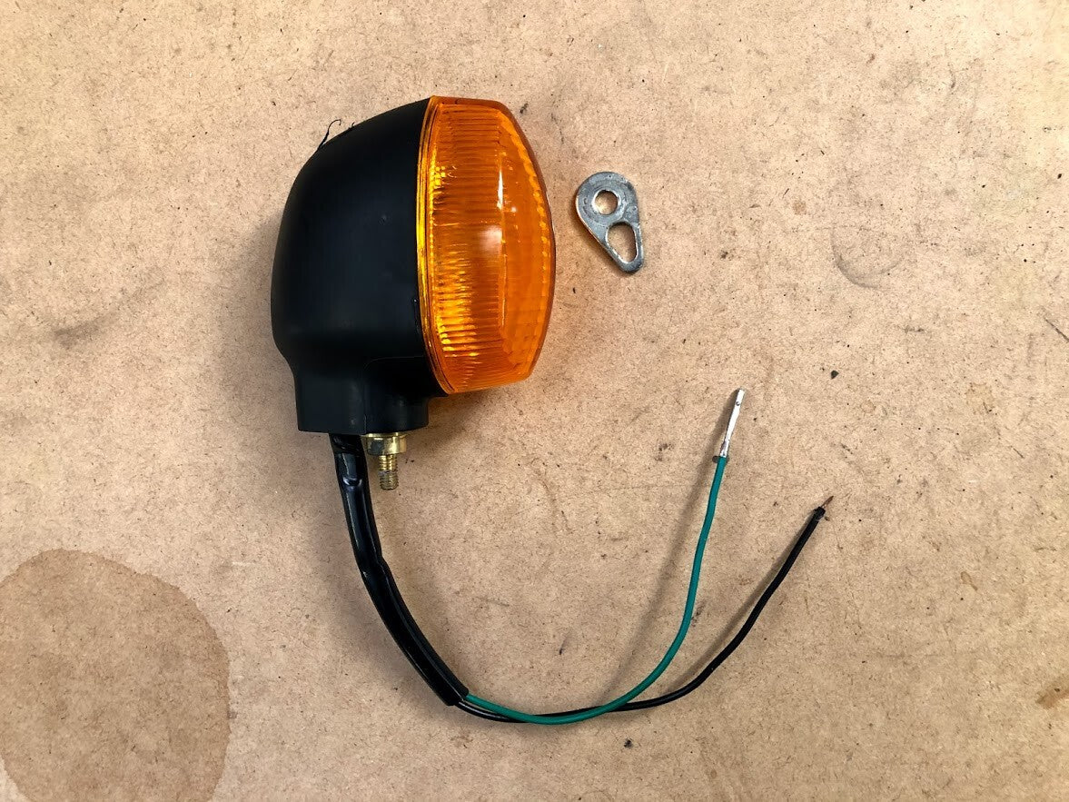 LH Front Indicator Yamaha R1 02-14 2009 5PW-83310-10-00