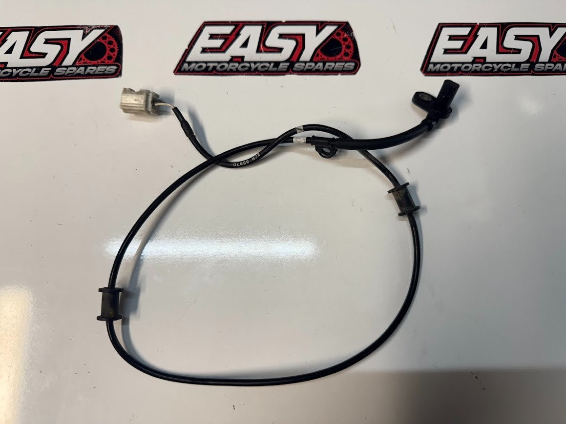 Yamaha MT-10 2016-2025 ABS Front Speed Sensor OEM Genuine 2CR-85970-01