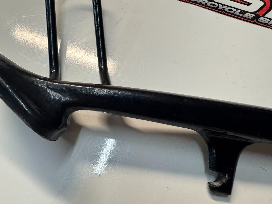 Royal Enfield Interceptor 650 2022 Side Stand Assembly OEM 148675A Euro 5