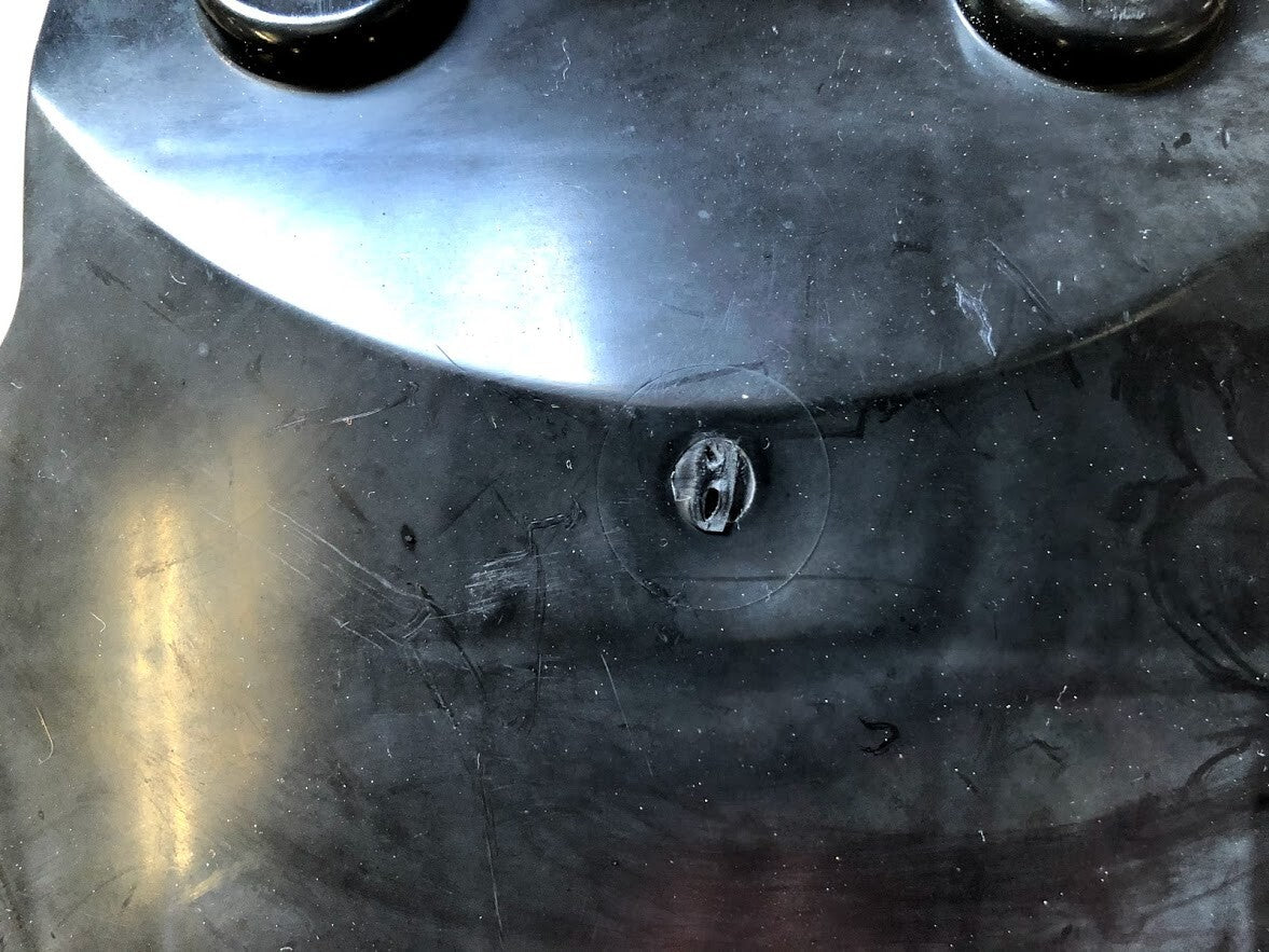 Triple Tree Guard Suzuki GS 500F 04-09 2007