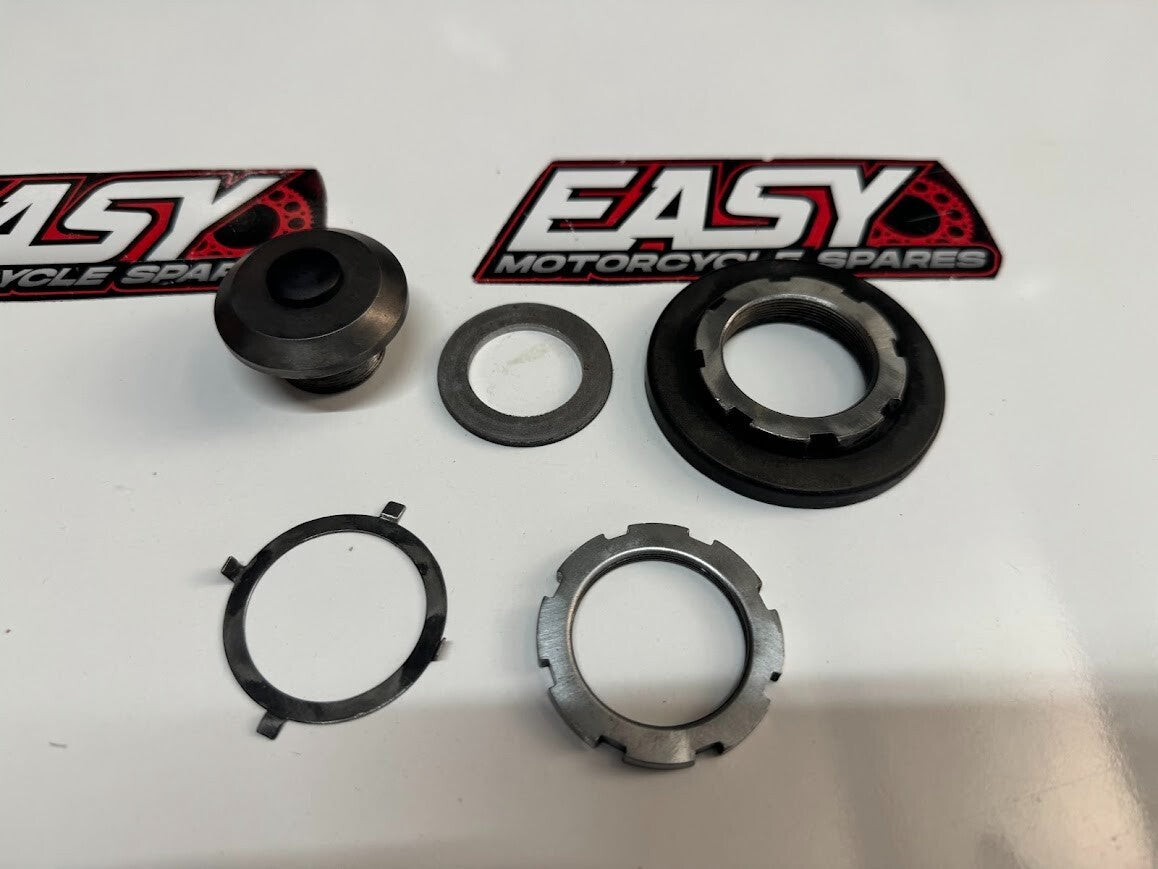 Triple Tree Parts Kawasaki ER-6F 2007