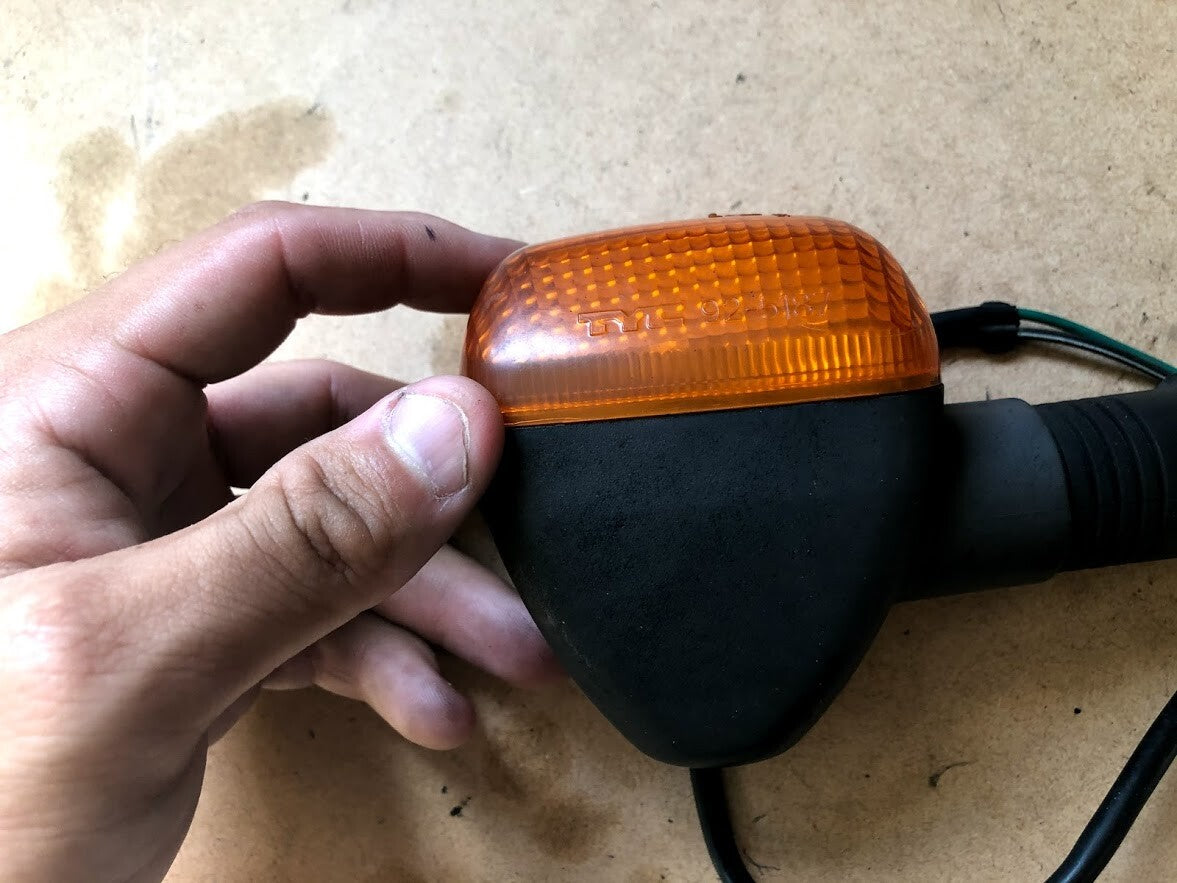 RH Rear Indicator Suzuki GS 500F 04-09 2007 35603-01D20