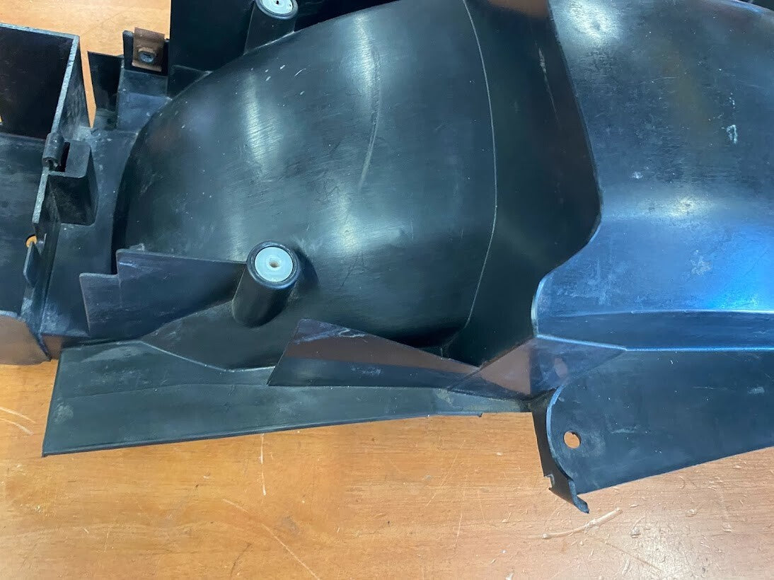 Inner Rear Mudflap Fender Yamaha FZS 600 1998