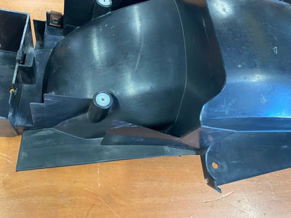 Inner Rear Mudflap Fender Yamaha FZS 600 1998