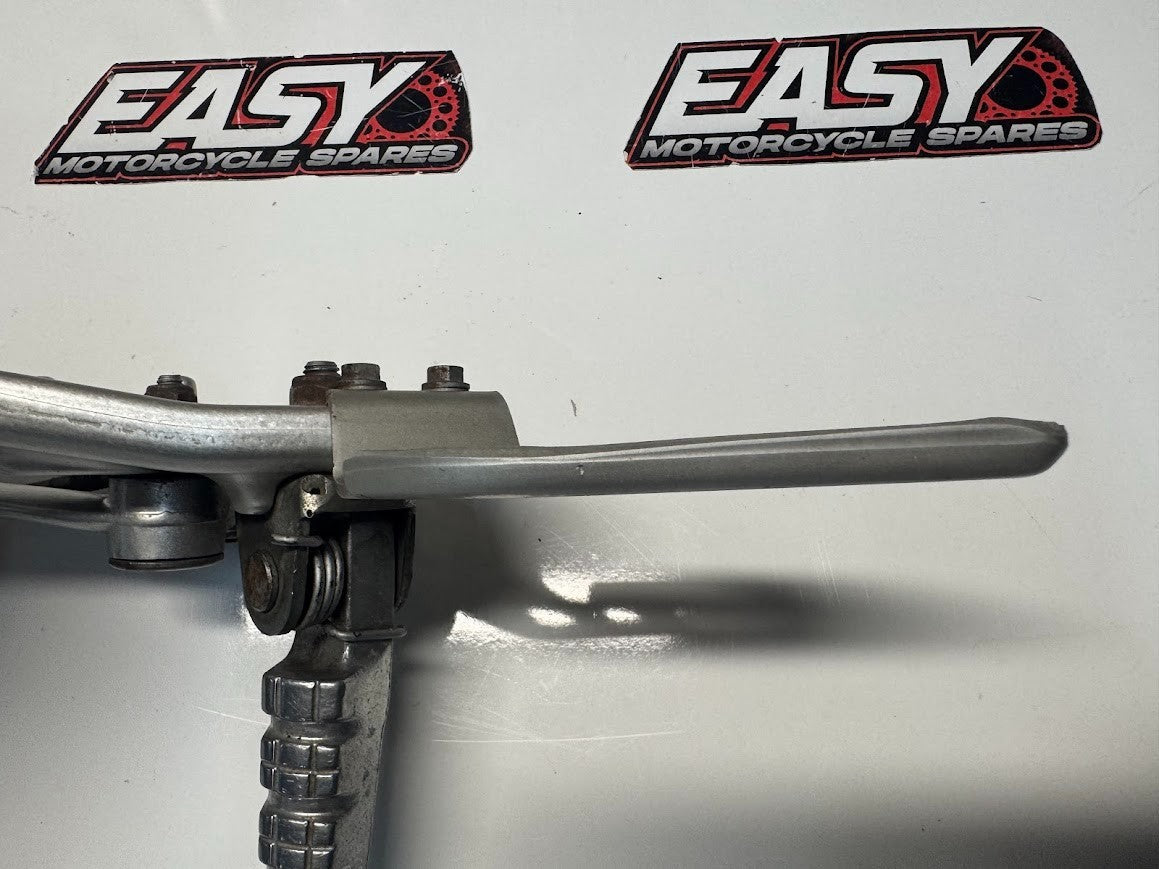 Aprilia RS4 125 4T 2011-2016 LH Foot Peg Assembly Rear Set OEM Genuine 899558