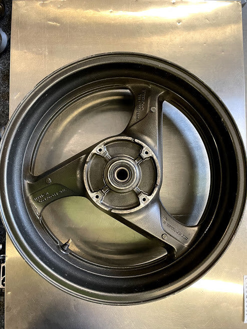 Rear Wheel Honda VTR 1000 1998 42650-MBB-000