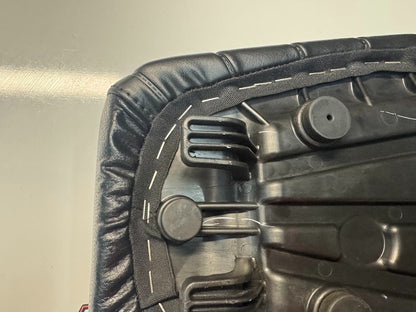 Royal Enfield Interceptor 650 2022 Seat Dual OEM Genuine 1030001C Euro 5