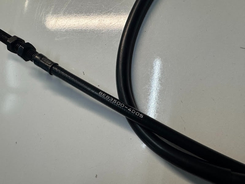 Yamaha YZF R7 2022-2025 Clutch Cable OEM Genuine BEB-26335-00