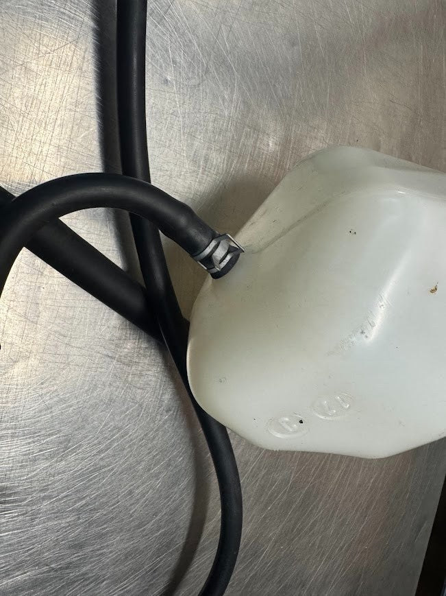 Suzuki GSX-S 1000 2015-2025 Coolant Overflow Reservoir OEM Genuine 17910-04K00