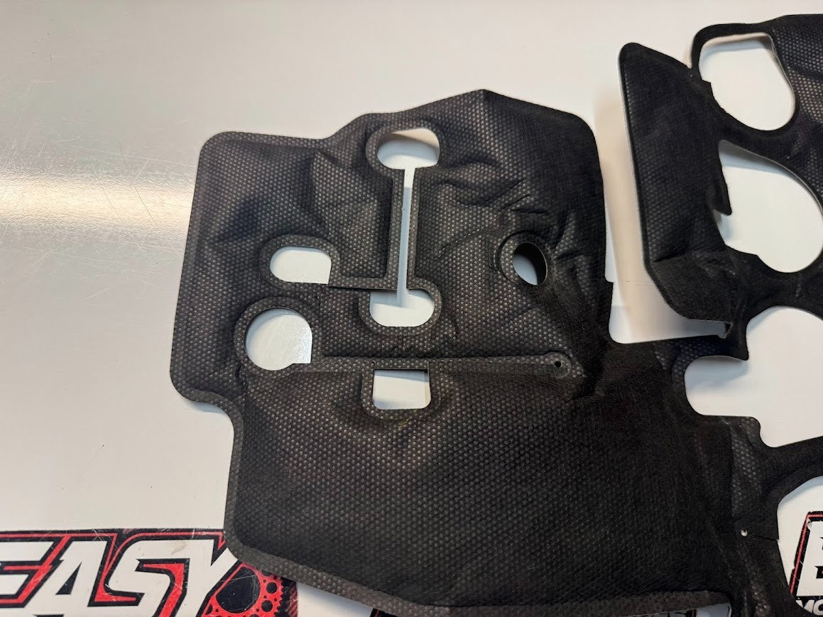 Yamaha YZF R1 2020-2025 Heat Protector OEM Genuine B3L-12682-00