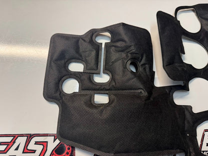 Yamaha YZF R1 2020-2025 Heat Protector OEM Genuine B3L-12682-00