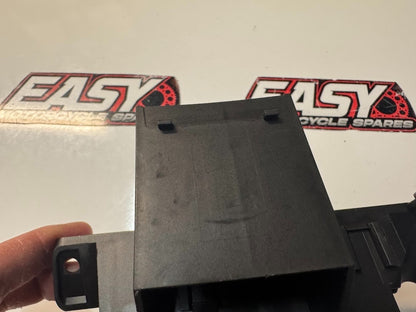 BMW S1000RR 2016 Relay Carrier Holder Bracket OEM Genuine K46 61137719424