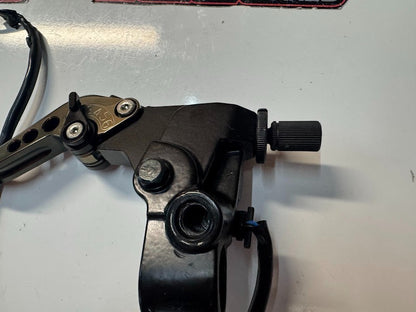 Royal Enfield Interceptor 650 2022 Clutch Lever and Perch OEM Genuine Euro 5