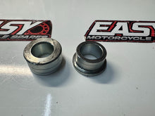 Kawasaki Vulcan S 650 2015-2025 Rear Wheel Axle Spacers OEM Genuine 92152-0751