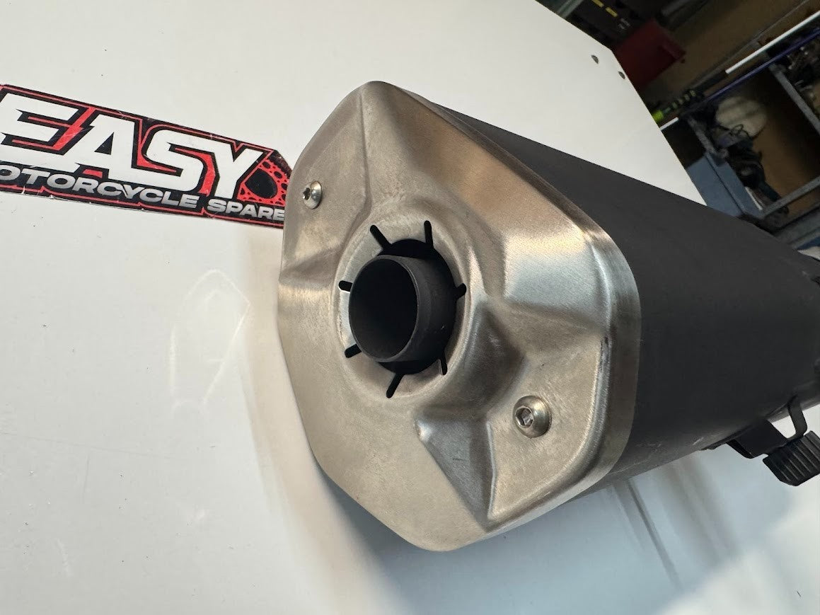 Kawasaki Ninja 500 2024-2025 Muffler OEM Genuine 49069-0914