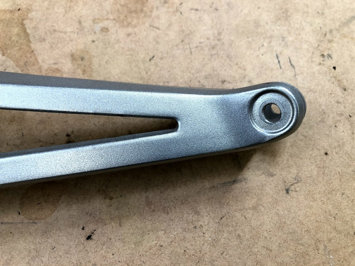 RH Pillion Bracket Yamaha R1 09-11 2009 14B-2742L-00-00