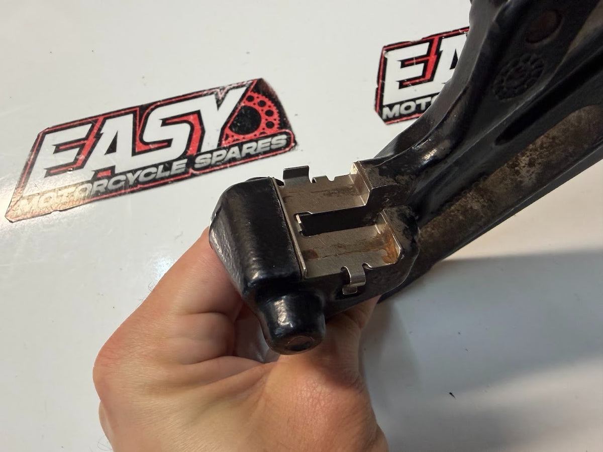 Rear Brake Caliper Holder KTM RC 390 2014-2023 OEM 90613075000
