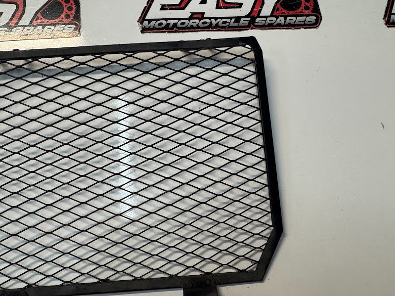 Yamaha YZF R1 2015-2025 Oil Cooler Guard OEM Genuine 2CR-13463-00