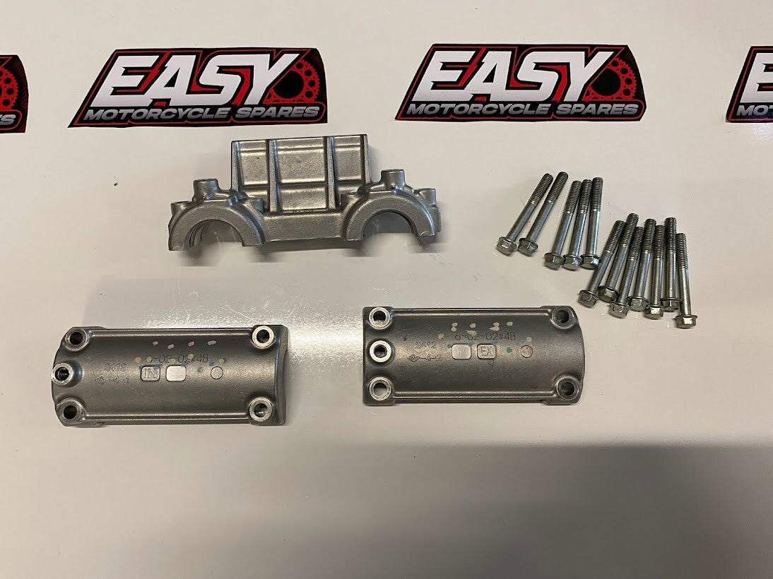 Kawasaki Vulcan S 650 2018 Camshaft Mounts & Bolts OEM Genuine