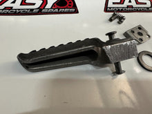 RH Pillion Peg Kawasaki ER-6F 06-08 2007 34028-0005