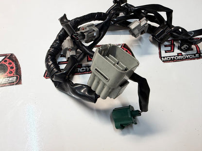 Injector Sub Harness Yamaha FZ1 S 2006-2014 OEM 2D1-82386-00