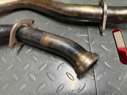 Cobra Exhaust Pipes *PARTS ONLY *Suzuki Boulevard C109R VLR 1800 T 2008-2014
