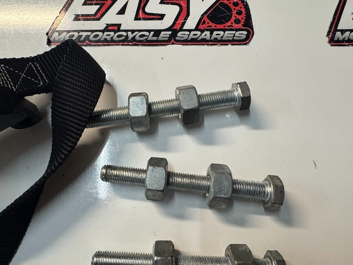 Yamaha YZF R1 2015-2024 Radial Mount Front End Lowering Kit