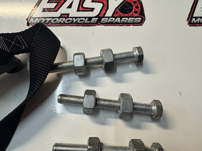 Yamaha YZF R1 2015-2024 Radial Mount Front End Lowering Kit