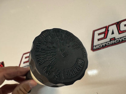 Yamaha MT-10 2016-2021 Rear Brake Reservoir OEM Genuine 2C0-25894-00