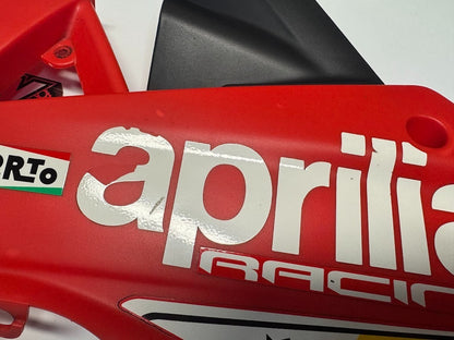 Aprilia RS4 125 4T 2011-2013 LH Lower Fairing OEM Genuine 897689