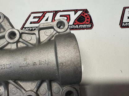 Aprilia RS4 125 4T 2011-2016 Steering Neck Yoke Clamp OEM Genuine